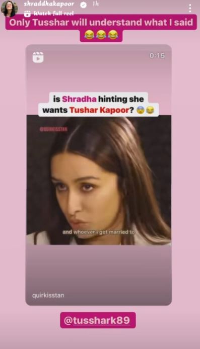 Shraddha Kapoor